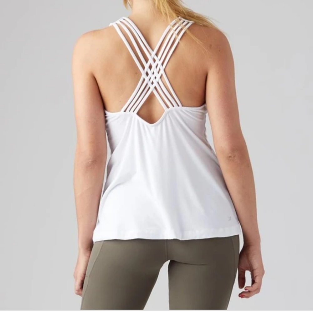 Glyder Razor Tank - Picture 2 of 2